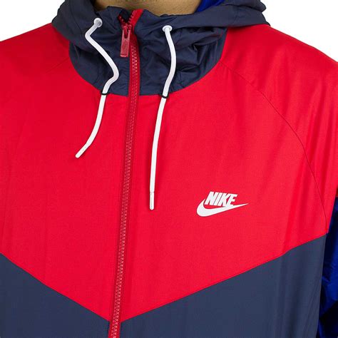 nike windbreaker weiß rot blau|Windbreaker & Windjacken. Nike DE.